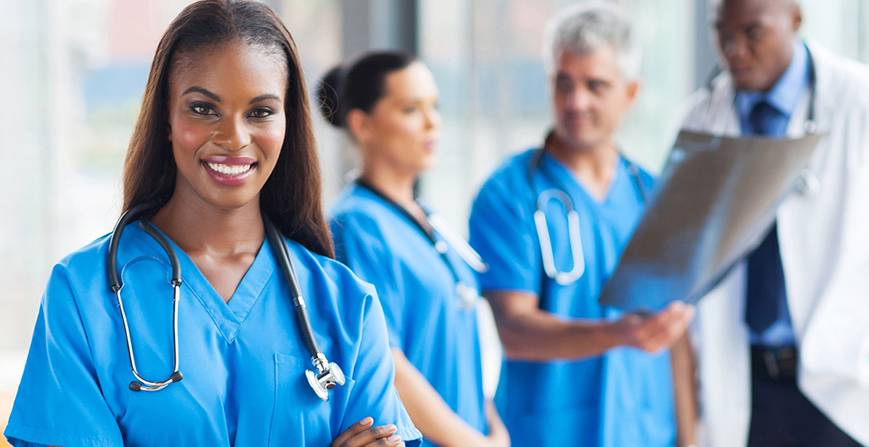 Healthcare Resources Staffing